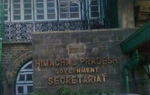 Himachal Pradesh Chief Minister Phone Number
