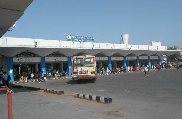 Gandhinagar Bus Depot