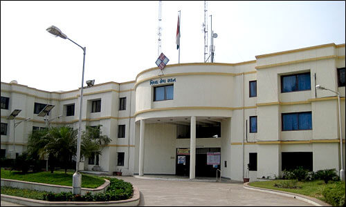 Ahmedabad Collector Office