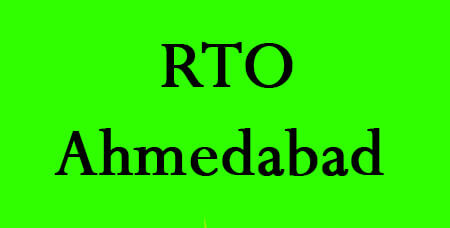Ahmedabad RTO