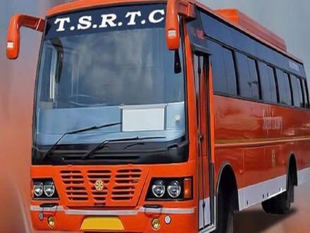 TSRTC Bus