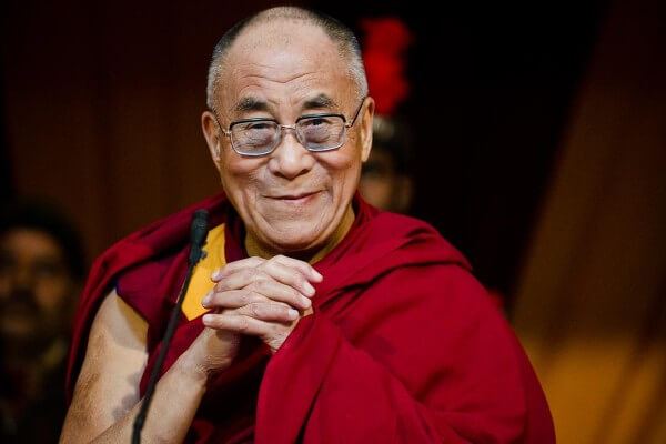 Dalai Lama Contact Information