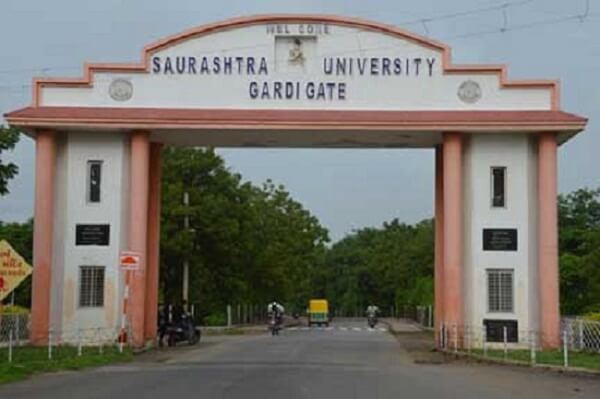 Saurashtra University Phone Number, Email ID, Helpline Number, and Contact Details