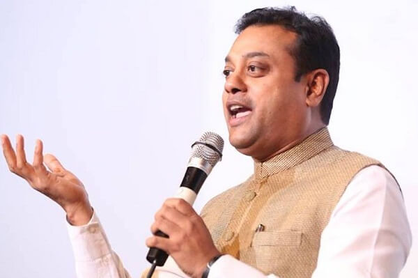 Sambit Patra Mobile Number, WhatsApp Number, Phone Number, Address, and More